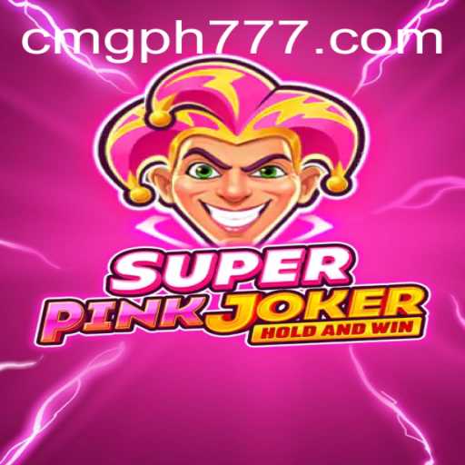 SuperPinkJoker: A Thrilling Adventure at CMGPH Casino